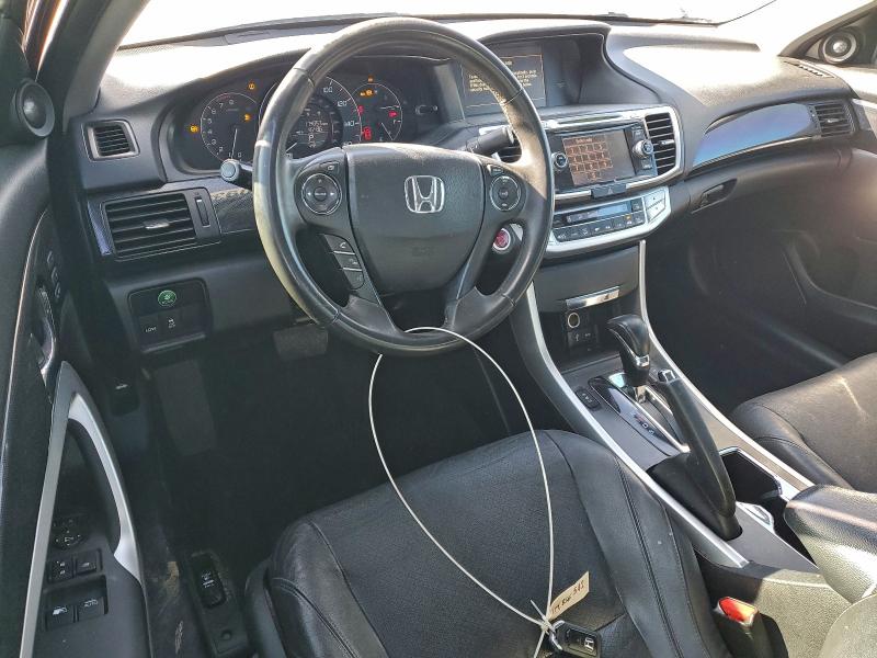 Photo 8 from auction – 2014 HONDA ACCORD EXL with VIN 1HGCT2B83EA008924