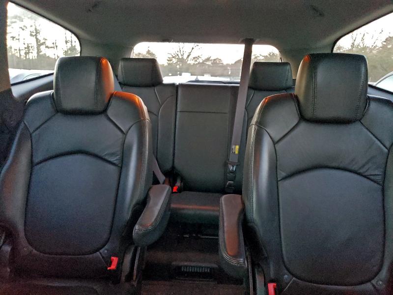 Photo 10 from auction – 2009 CHEVROLET TRAVERSE L with VIN 1GNER23D39S178144