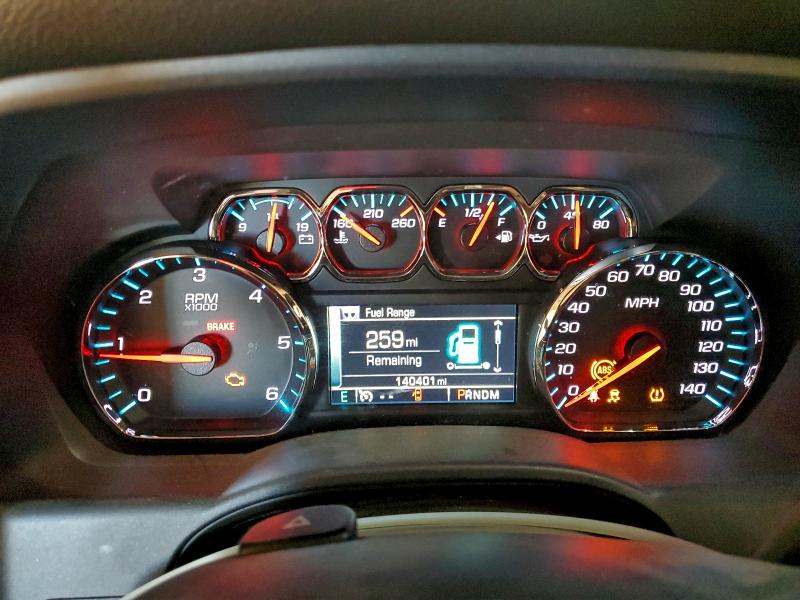 Photo 9 from auction – 2015 CHEVROLET SILVERADO with VIN 3GCUKSEC5FG238764