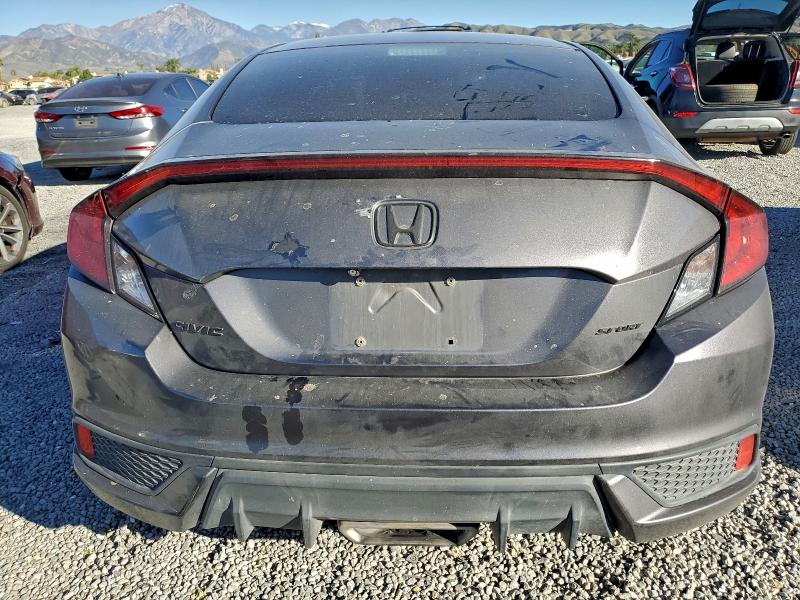 Photo 6 from auction – 2019 HONDA CIVIC SPOR with VIN 2HGFC4B81KH301906