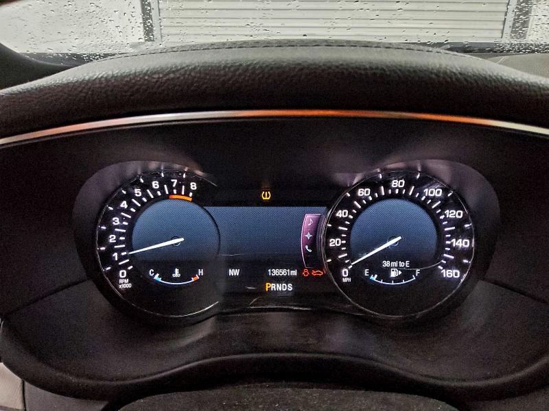 Photo 9 from auction – 2016 LINCOLN MKC PREMIE with VIN 5LMCJ1C93GUJ15570