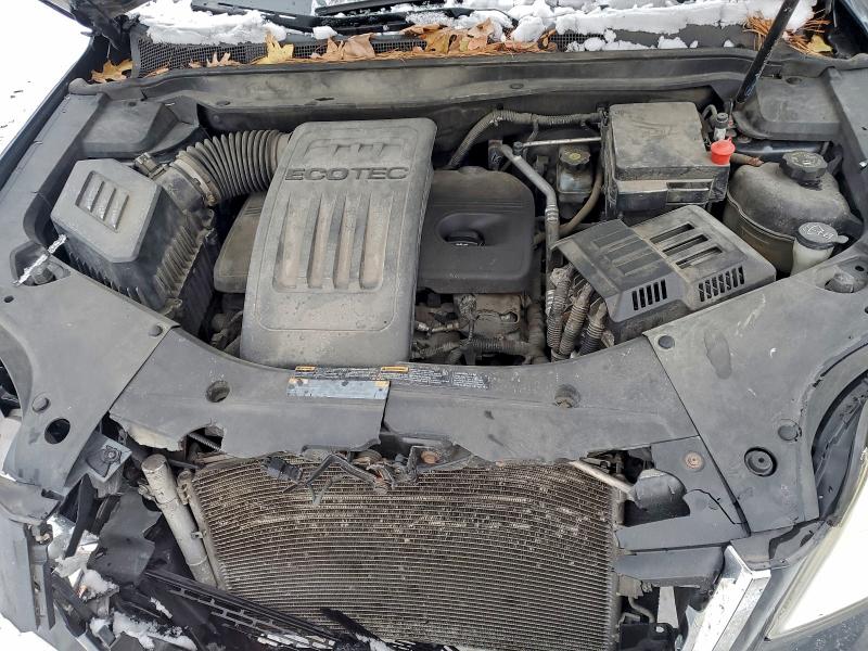 Photo 12 from auction – 2011 GMC TERRAIN SL with VIN 2CTALSEC1B6281184