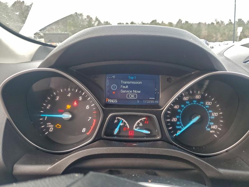 Photo 9 from auction – 2015 FORD ESCAPE S with VIN 1FMCU0F79FUC54759