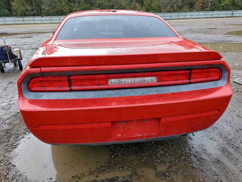 Photo 6 from auction – 2010 DODGE CHALLENGER with VIN 2B3CJ4DV5AH160588