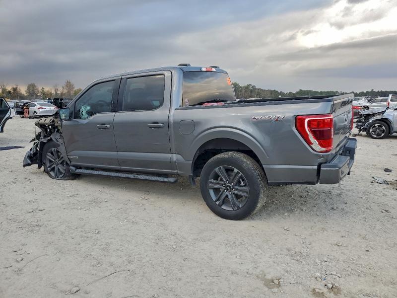 Photo 2 from auction – 2023 FORD F150 SUPER with VIN 1FTFW1ED6PFC74417