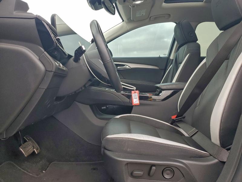 Photo 7 from auction – 2025 BUICK ENVISION S with VIN LRBFZLE45SD007596
