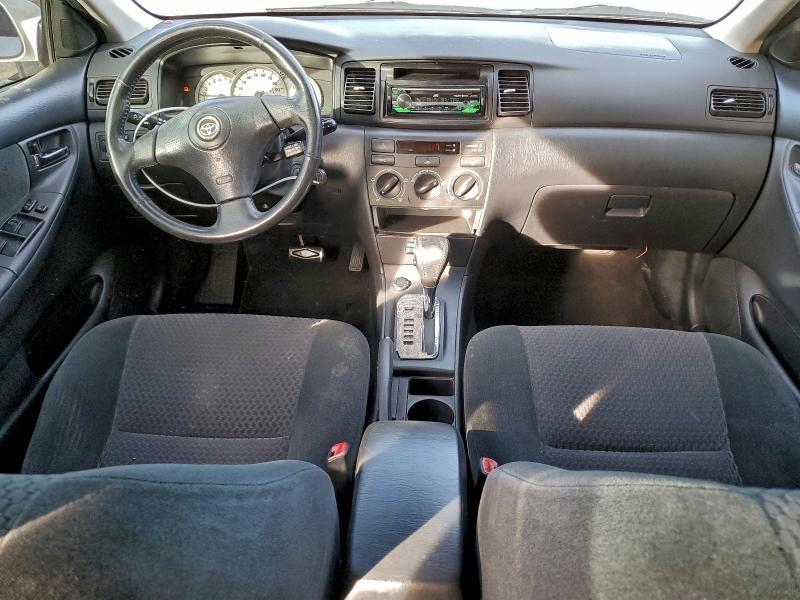 Photo 8 from auction – 2005 TOYOTA COROLLA CE with VIN 1NXBR32EX5Z350823