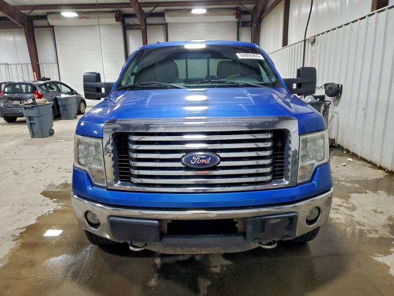 Photo 5 from auction – 2012 FORD F150 SUPER with VIN 1FTFW1ET6CKD93433
