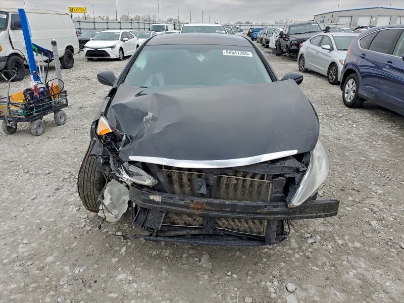 Photo 5 from auction – 2013 HYUNDAI SONATA GLS with VIN 5NPEB4AC5DH631738