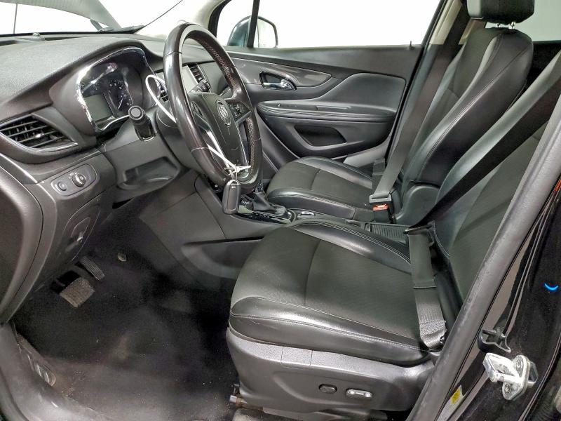 Photo 7 from auction – 2020 BUICK ENCORE PRE with VIN KL4CJESB3LB002687