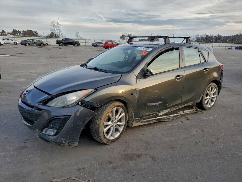 Photo 1 from auction – 2010 MAZDA 3 S with VIN JM1BL1H51A1333695