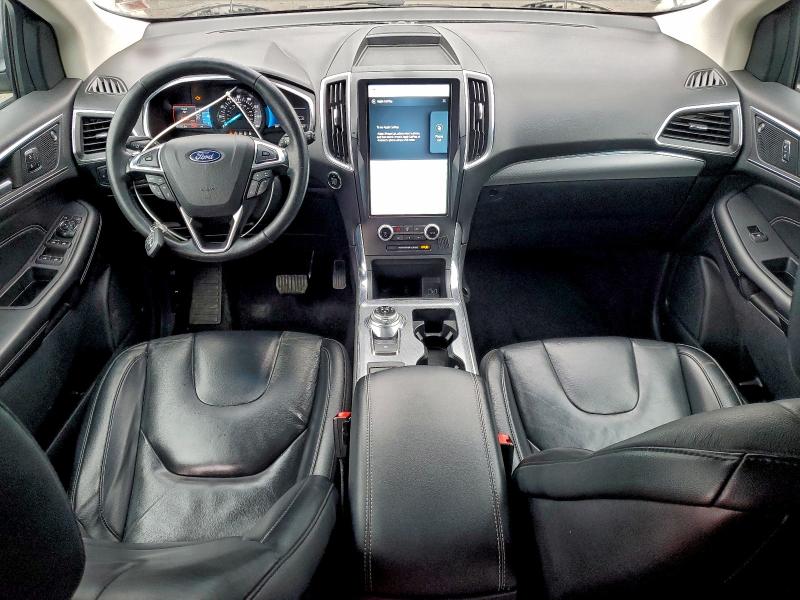 Photo 8 from auction – 2021 FORD EDGE TITAN with VIN 2FMPK4K98MBA21061