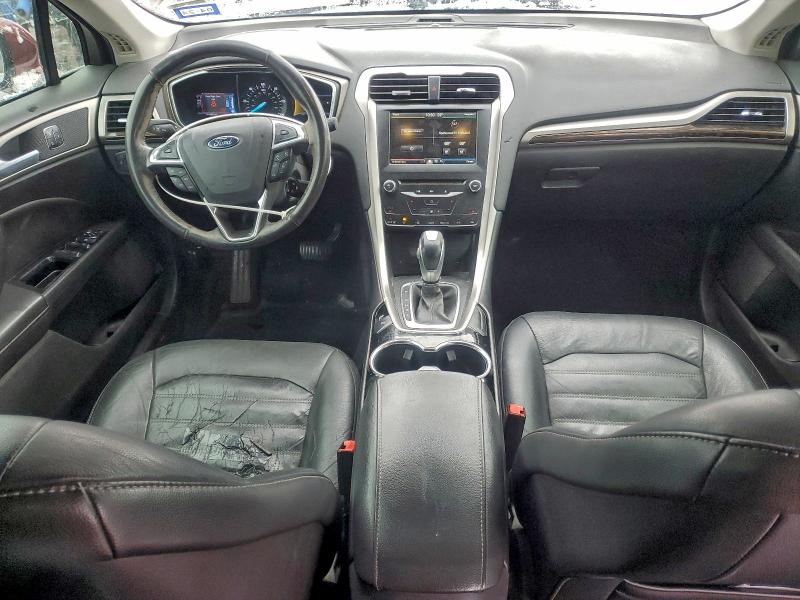 Photo 8 from auction – 2014 FORD FUSION SE with VIN 3FA6P0LU0ER211667