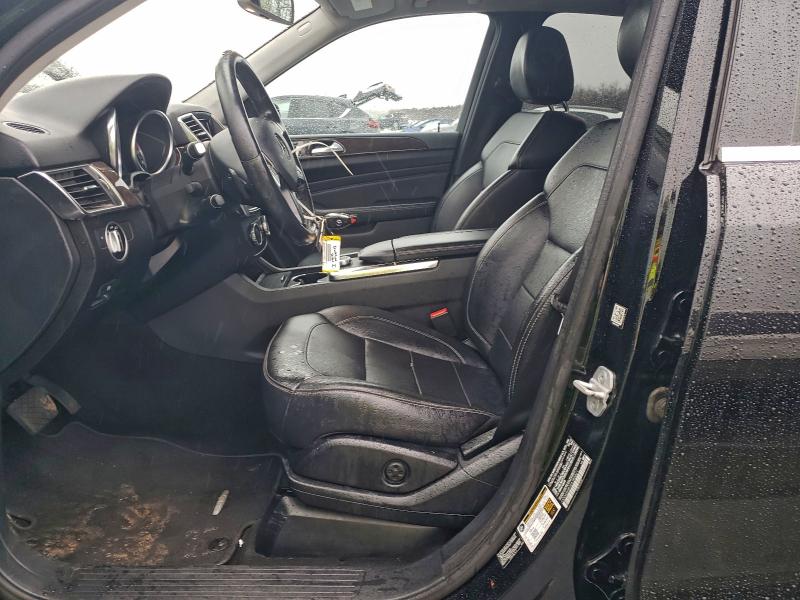 Photo 7 from auction – 2014 MERCEDES-BENZ ML 350 4MA with VIN 4JGDA5HB3EA385861