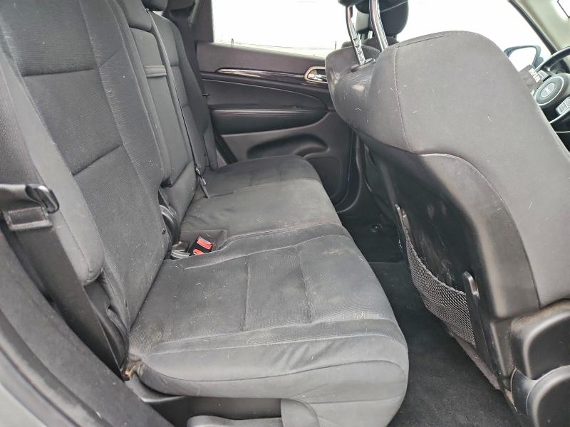 Photo 10 from auction – 2013 JEEP GRAND CHER with VIN 1C4RJFAG4DC642180