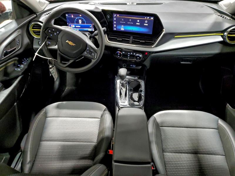 Photo 8 from auction – 2025 CHEVROLET TRAX 1LT with VIN KL77LHEP0SC202796