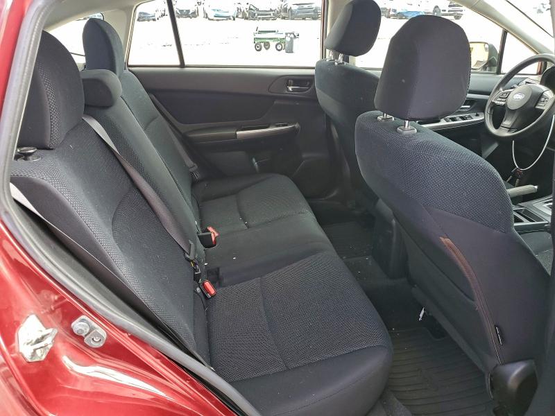 Photo 10 from auction – 2015 SUBARU IMPREZA PR with VIN JF1GPAC64F8252768