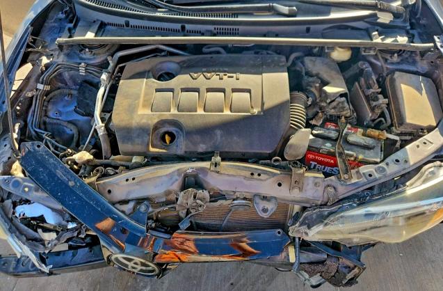 Photo 11 from auction – 2017 TOYOTA COROLLA L with VIN 5YFBURHE1HP710382