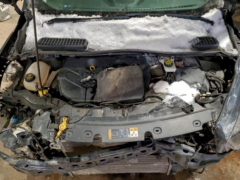 Photo 12 from auction – 2019 FORD ESCAPE TIT with VIN 1FMCU9J96KUB71734