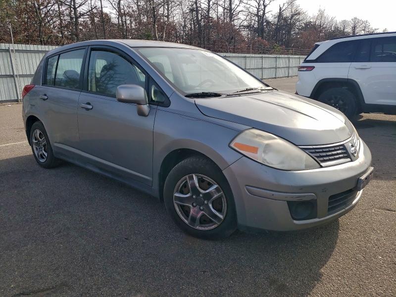 Фото 4 с аукциона – 2007 NISSAN VERSA с VIN 3N1BC13EX7L438215