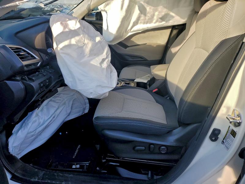 Photo 7 from auction – 2023 SUBARU FORESTER P with VIN JF2SKADCXPH495060