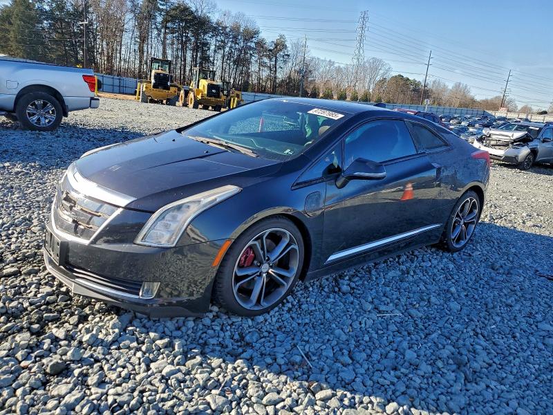 2016 CADILLAC ELR SPORT