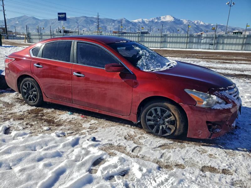 Photo 4 from auction – 2014 NISSAN ALTIMA 2.5 with VIN 1N4AL3AP6EC173493