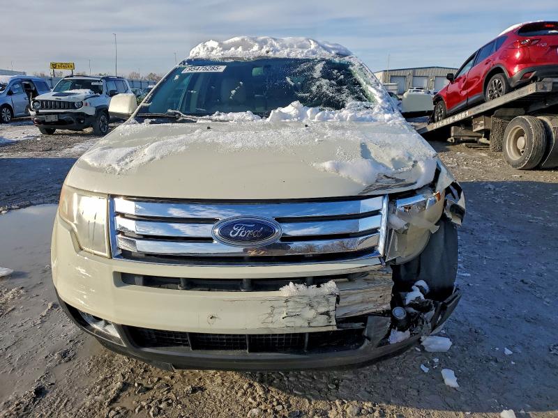 Photo 5 from auction – 2007 FORD EDGE SEL P with VIN 2FMDK49C77BA77808