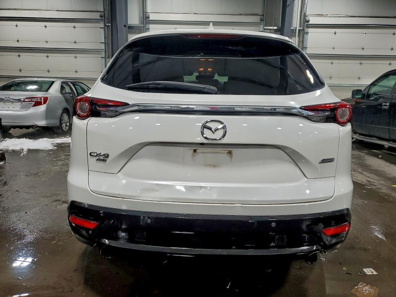Photo 6 from auction – 2017 MAZDA CX-9 TOURI with VIN JM3TCBCY3H0142685