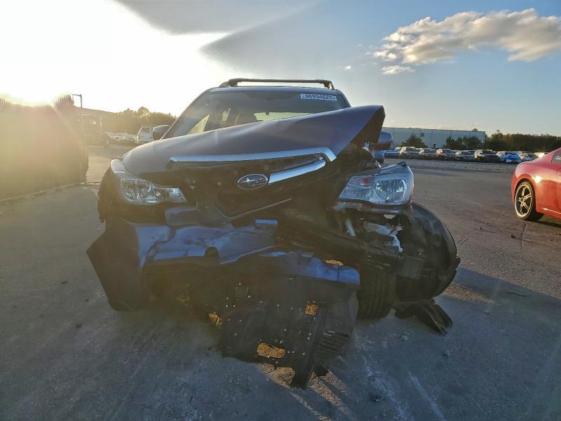 Photo 5 from auction – 2018 SUBARU FORESTER 2 with VIN JF2SJAEC3JH411136