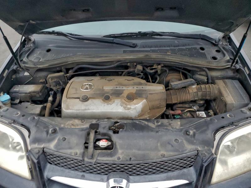 Photo 12 from auction – 2003 ACURA MDX with VIN 2HNYD18993H538514