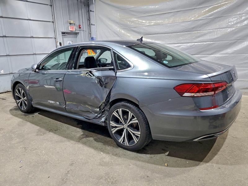 Photo 2 from auction – 2021 VOLKSWAGEN PASSAT with VIN 1VWSA7A32MC018363
