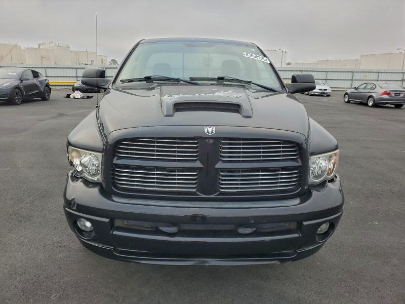 Photo 5 from auction – 2005 DODGE RAM 1500 S with VIN 1D7HU16D65J554108