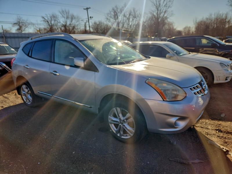 Photo 4 from auction – 2012 NISSAN ROGUE S with VIN JN8AS5MV4CW710591