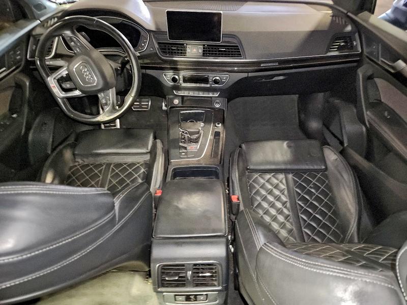 Foto 8 de la subasta – 2018 AUDI SQ5 PRESTI con VIN WA1C4AFY8J2019982