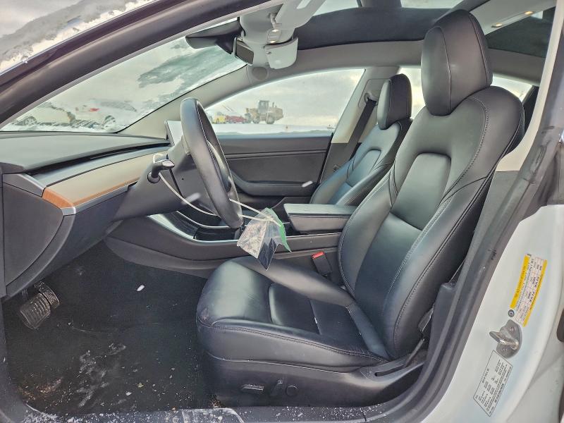 Photo 7 from auction – 2020 TESLA MODEL 3 with VIN 5YJ3E1EB4LF667335
