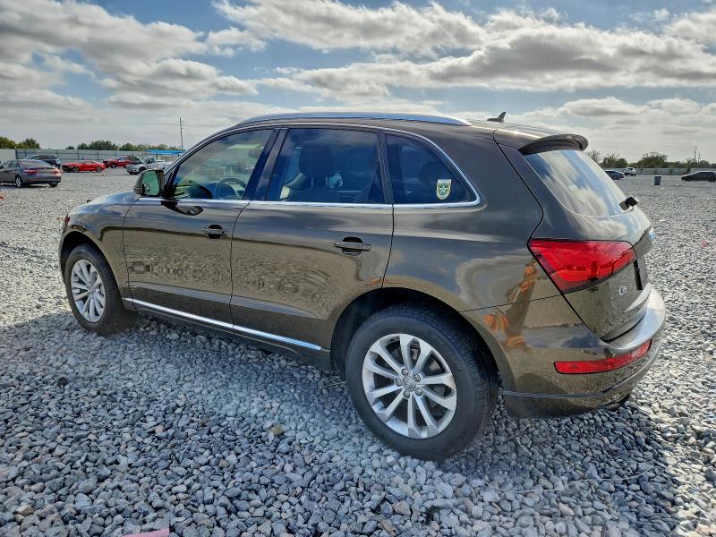 Photo 2 from auction – 2014 AUDI Q5 PREMIUM with VIN WA1LFAFP6EA010596