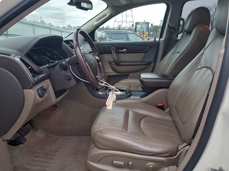 Photo 7 from auction – 2014 GMC ACADIA DEN with VIN 1GKKVTKD4EJ161548