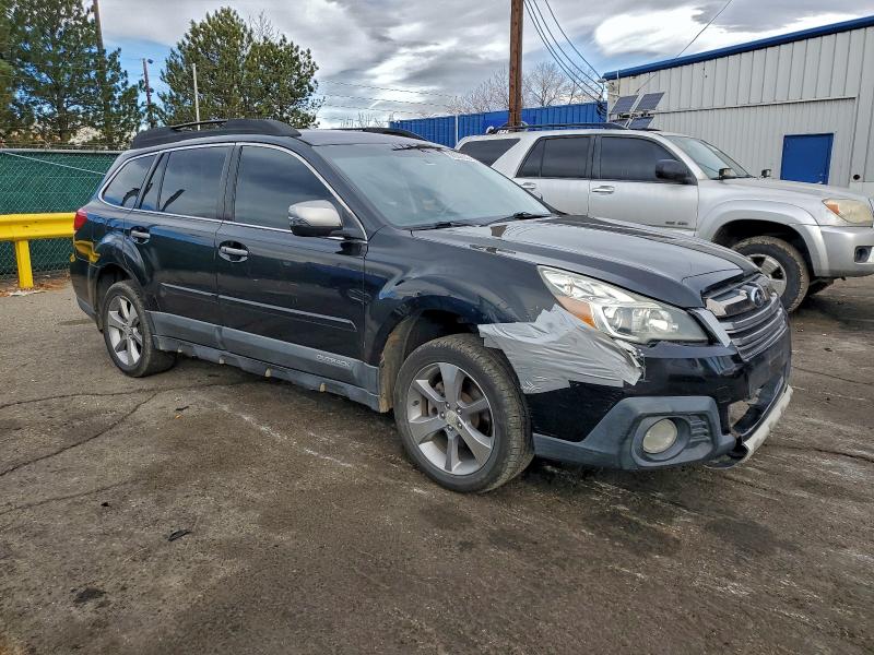 Снимка 4 от търг – 2013 SUBARU OUTBACK 2. с VIN 4S4BRCSC8D3272268