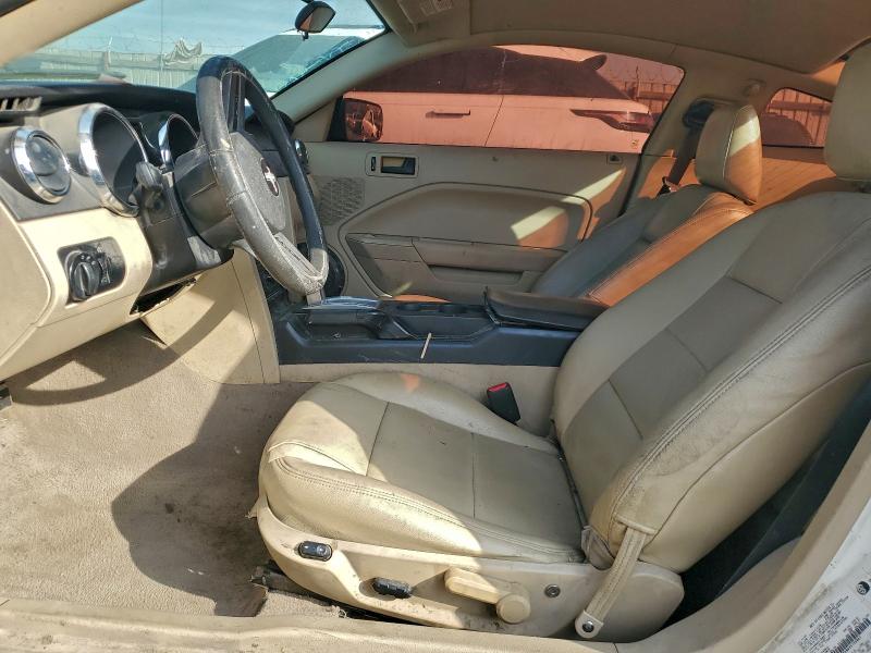 Photo 7 from auction – 2005 FORD MUSTANG with VIN 1ZVFT80N655150861