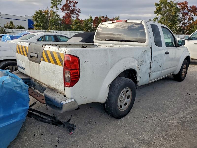 Photo 3 from auction – 2013 NISSAN FRONTIER S with VIN 1N6BD0CT7DN719903
