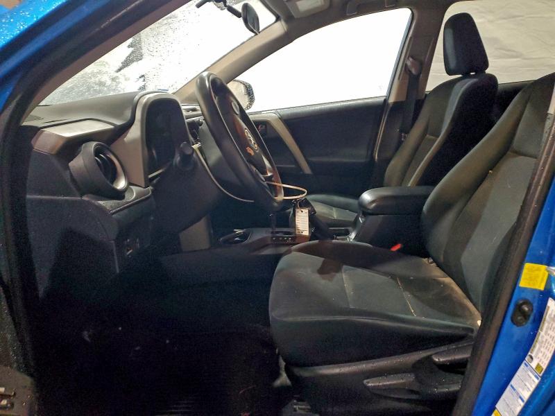 Photo 7 from auction – 2016 TOYOTA RAV4 LE with VIN 2T3BFREV7GW509508