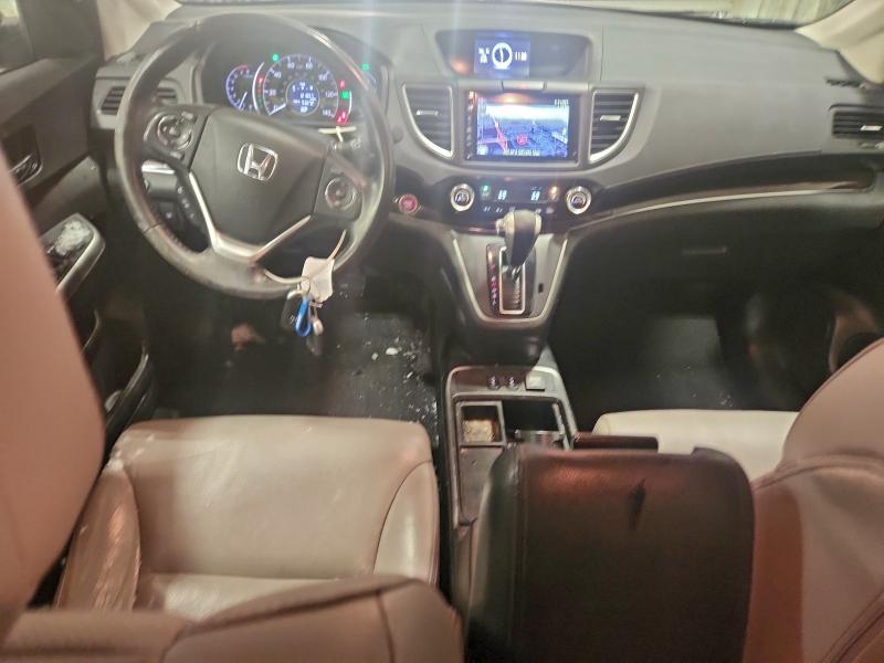 Photo 8 from auction – 2016 HONDA CR-V EXL with VIN 5J6RM4H77GL103438