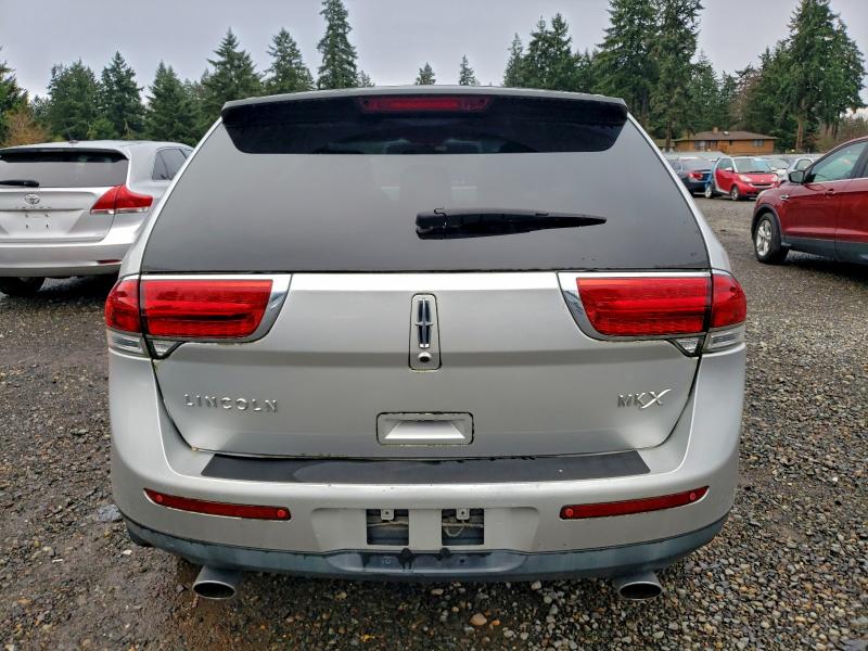 Photo 6 from auction – 2011 LINCOLN MKX with VIN 2LMDJ6JK3BBJ14741