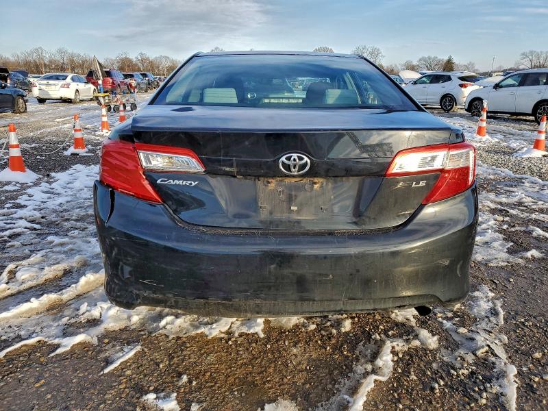 Photo 6 from auction – 2014 TOYOTA CAMRY with VIN 4T1BF1FK8EU373692