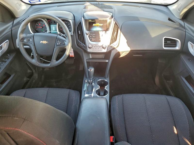 Photo 8 from auction – 2017 CHEVROLET EQUINOX with VIN 2GNALBEK7H1554161