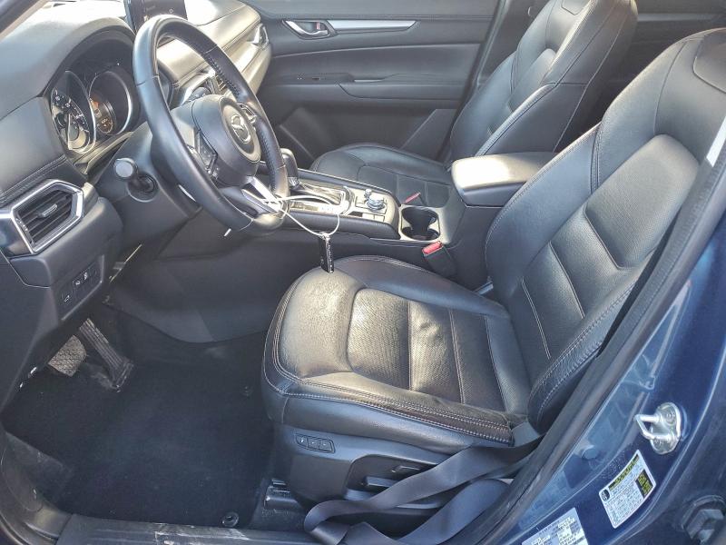 Photo 7 from auction – 2023 MAZDA CX-5 PREFE with VIN JM3KFBCM9P0193980