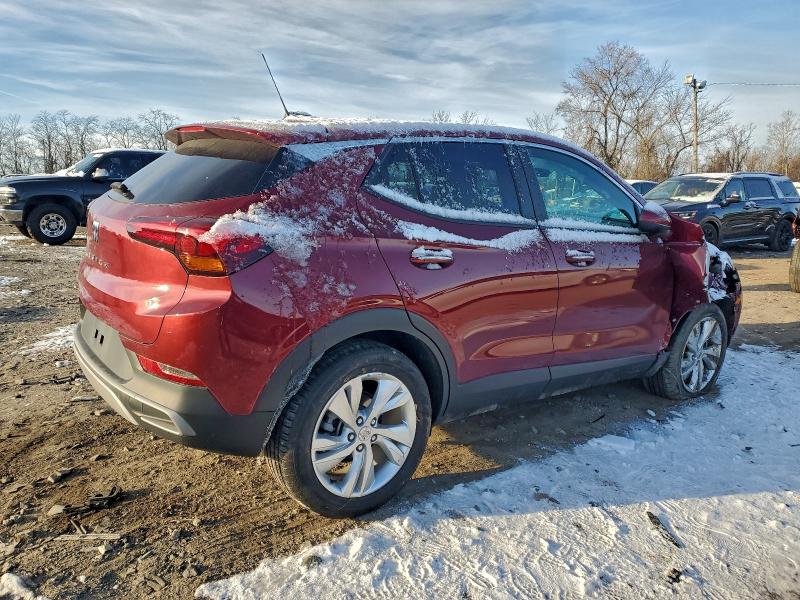 Photo 3 from auction – 2024 BUICK ENCORE GX with VIN KL4AMCSL8RB207670