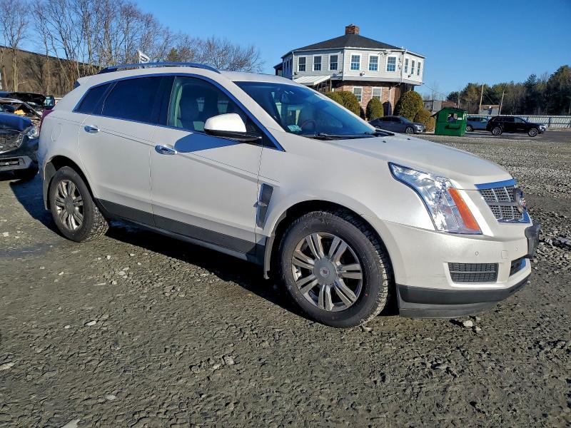 Photo 4 from auction – 2011 CADILLAC SRX LUXURY with VIN 3GYFNDEY6BS609035