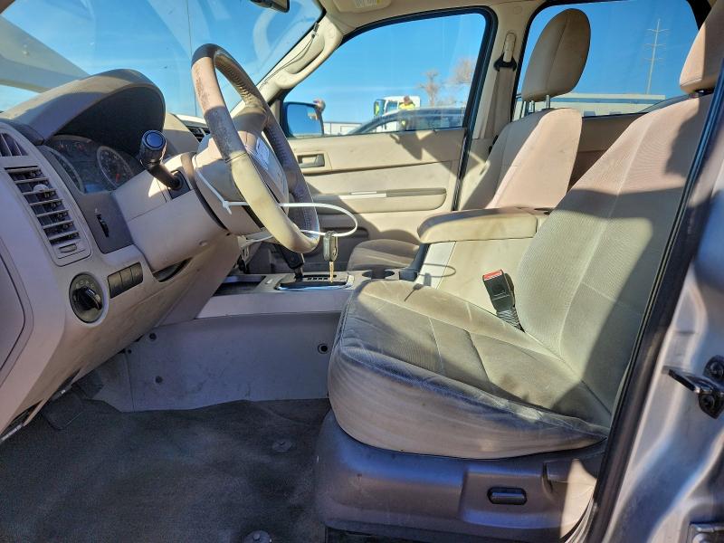 Photo 7 from auction – 2011 FORD ESCAPE XLT with VIN 1FMCU0DG7BKC17704